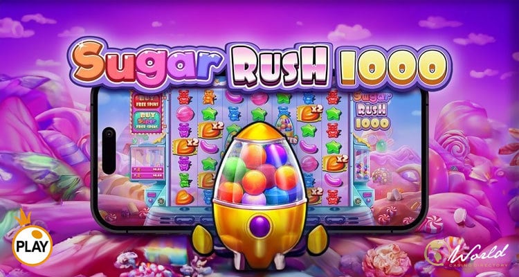 Những lợi ích khi chơi Sugar Rush Pragmatic tại Nohu90